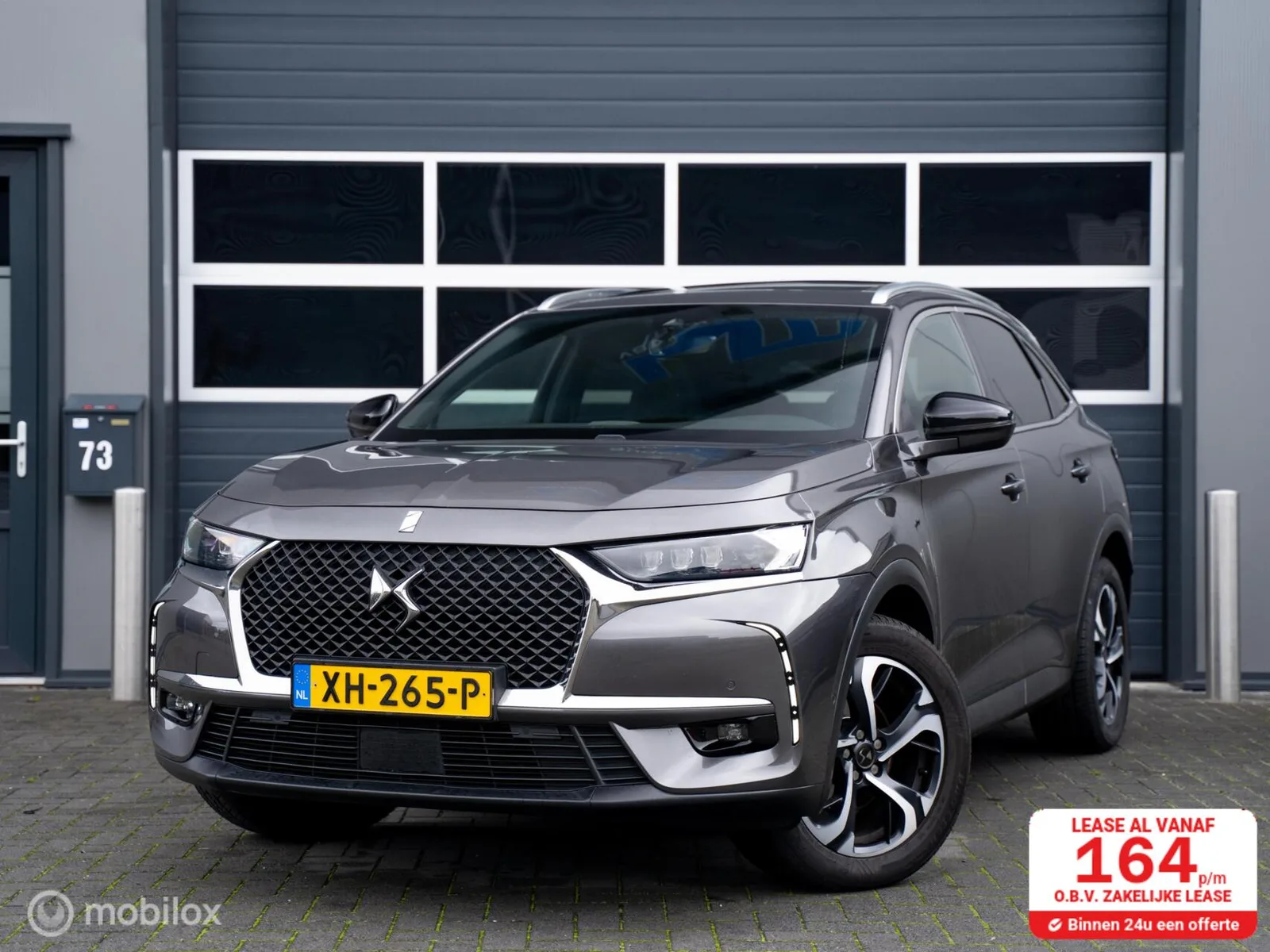 DS 7 (2019) — foto 1
