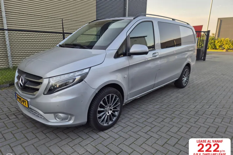 Mercedes-Benz Vito (2018)