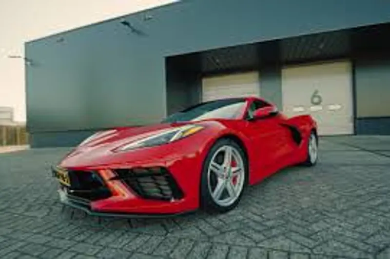 Chevrolet Corvette (2024)