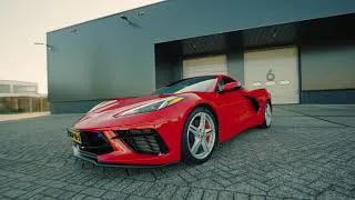Chevrolet Corvette (2024) — foto 1