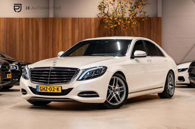 Mercedes-Benz S-Klasse (2014)
