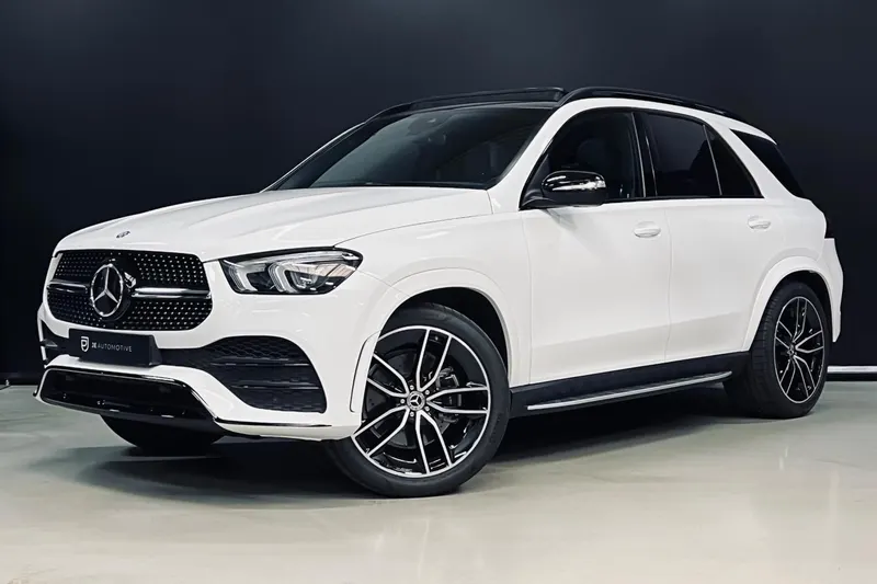 Mercedes-Benz GLE-Klasse (2020)