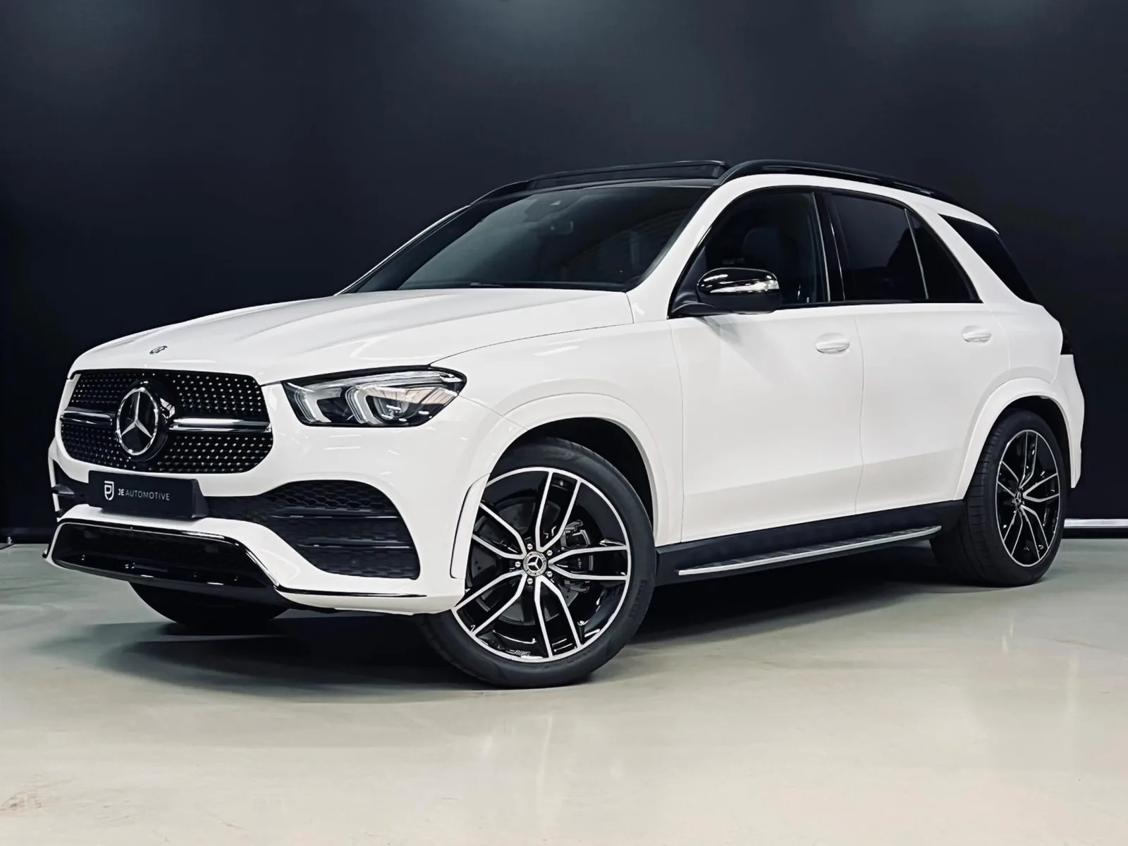 Mercedes-Benz GLE-Klasse (2020) — foto 1