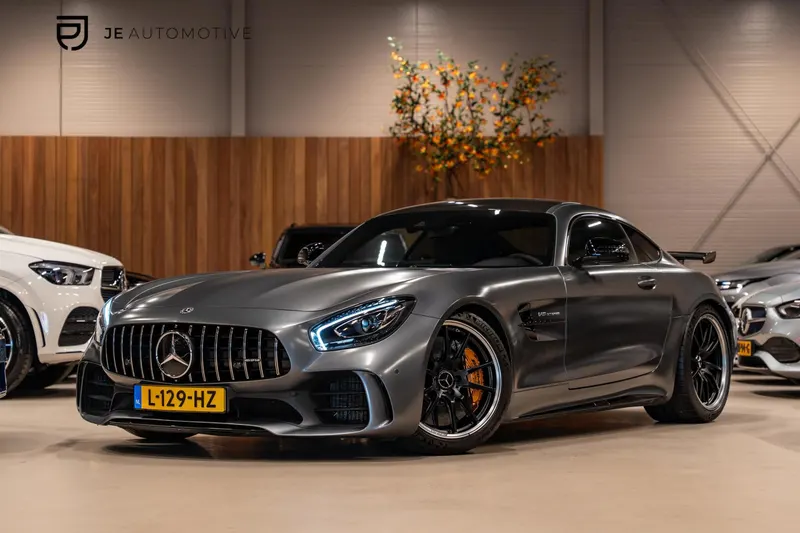 Mercedes-Benz GT-Klasse (2018)