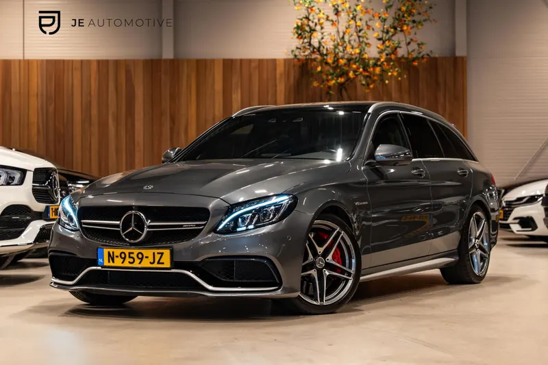 Mercedes-Benz C-Klasse (2017)