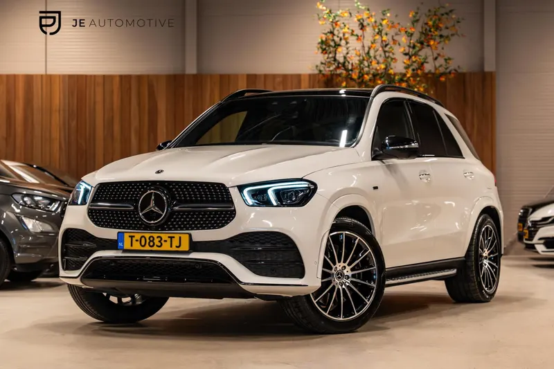Mercedes-Benz GLE-Klasse (2021)