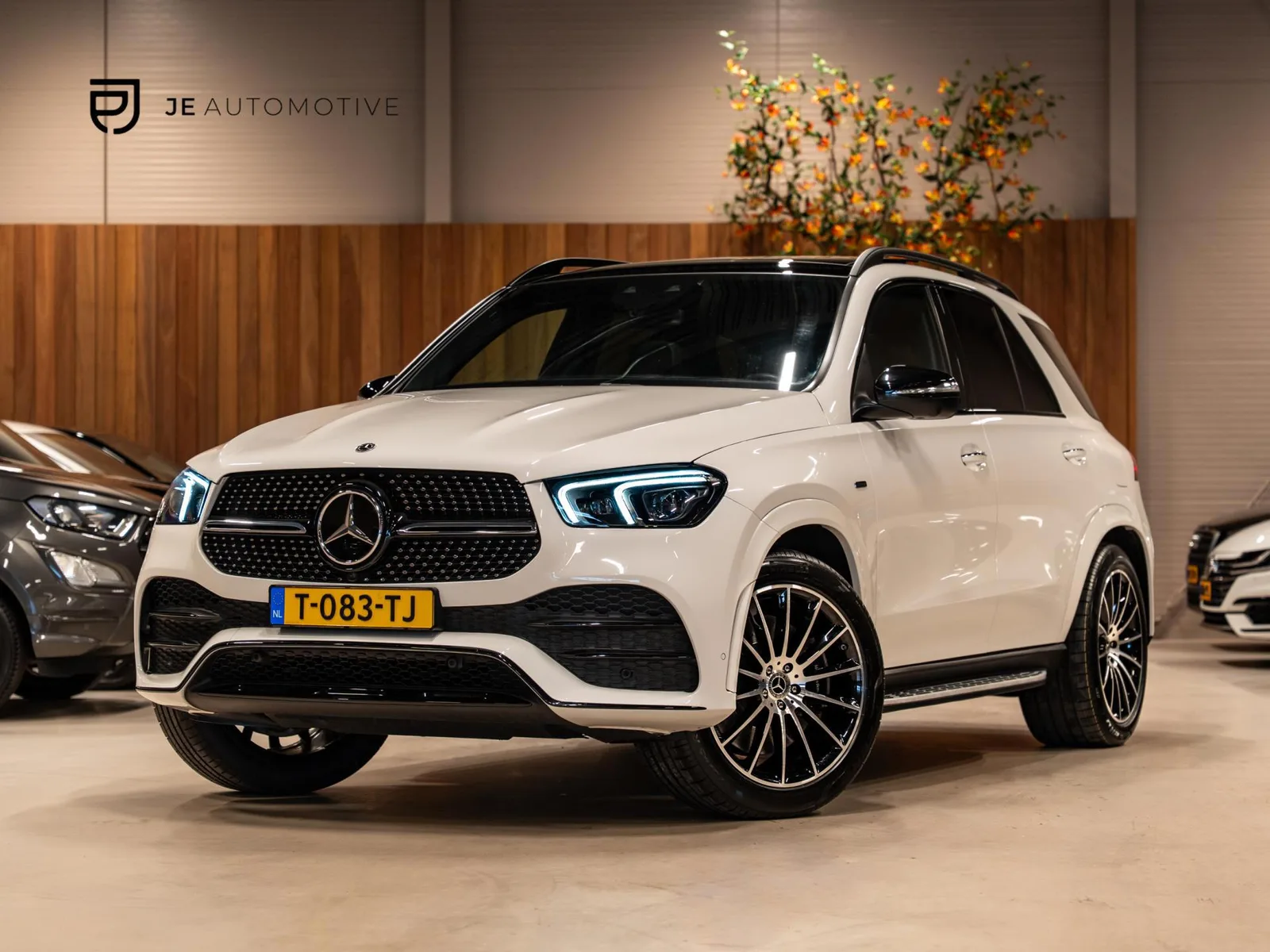 Mercedes-Benz GLE-Klasse (2021) — foto 1