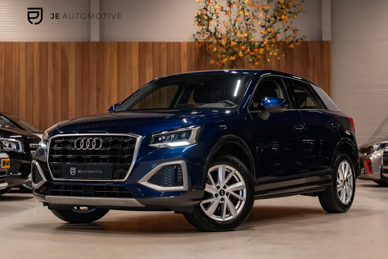 Audi Q2 (2021)