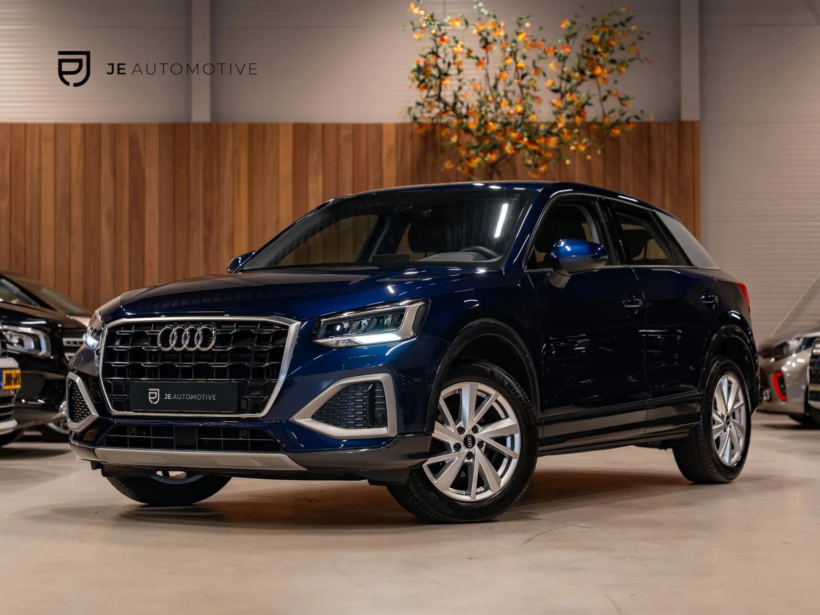 Audi Q2 (2021) — foto 1