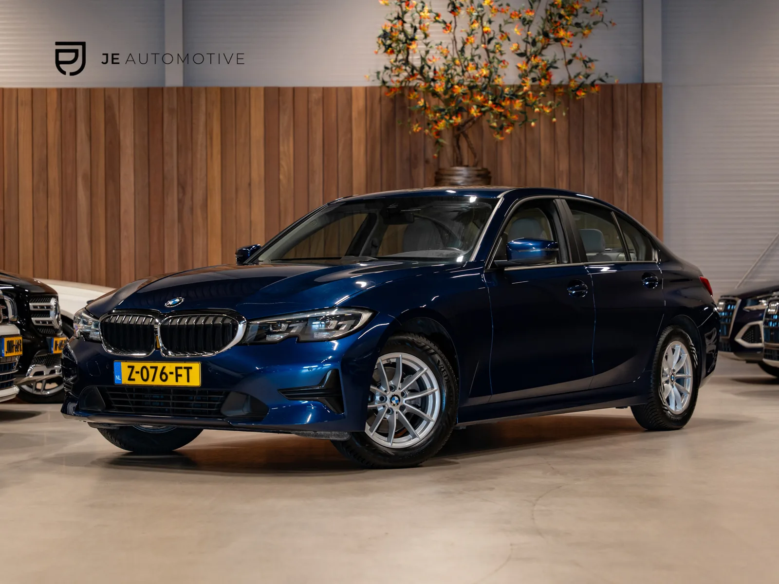 BMW 3-Serie (2019) — foto 1