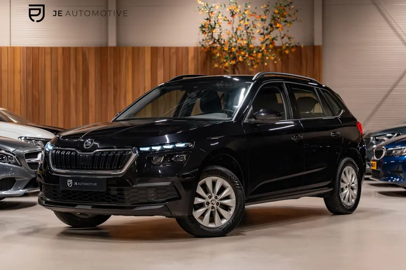Škoda Kamiq (2022)