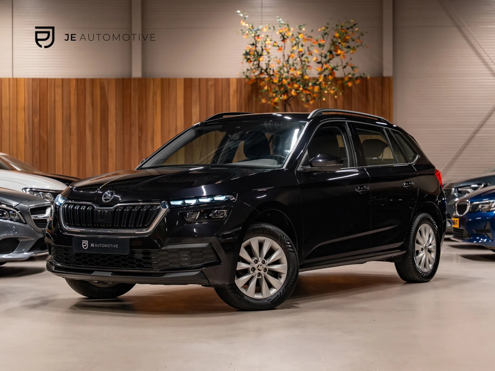 Škoda Kamiq (2022) — foto 1
