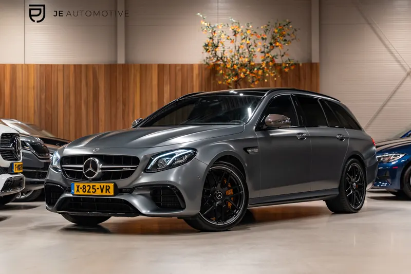Mercedes-Benz E-Klasse (2018)