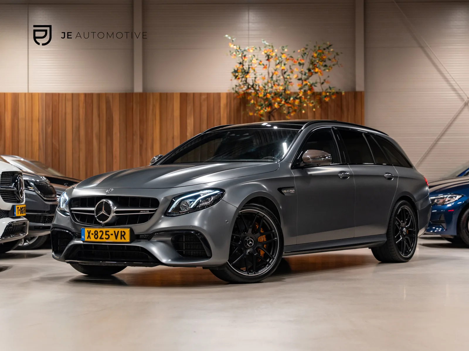 Mercedes-Benz E-Klasse (2018) — foto 1