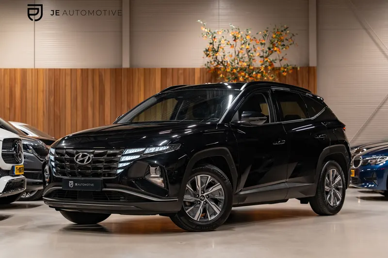 Hyundai Tucson (2023)