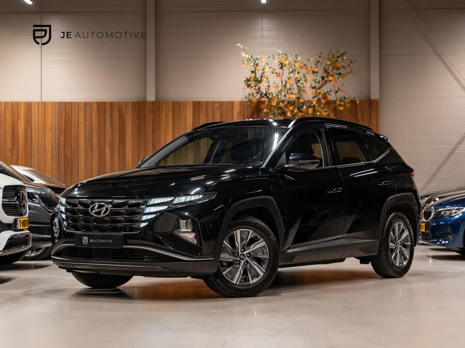 Hyundai Tucson (2023) — foto 1