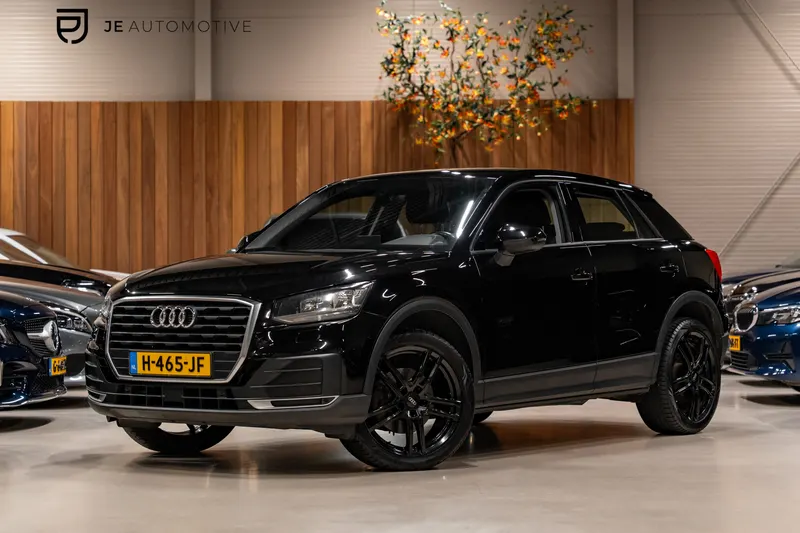 Audi Q2 (2017)