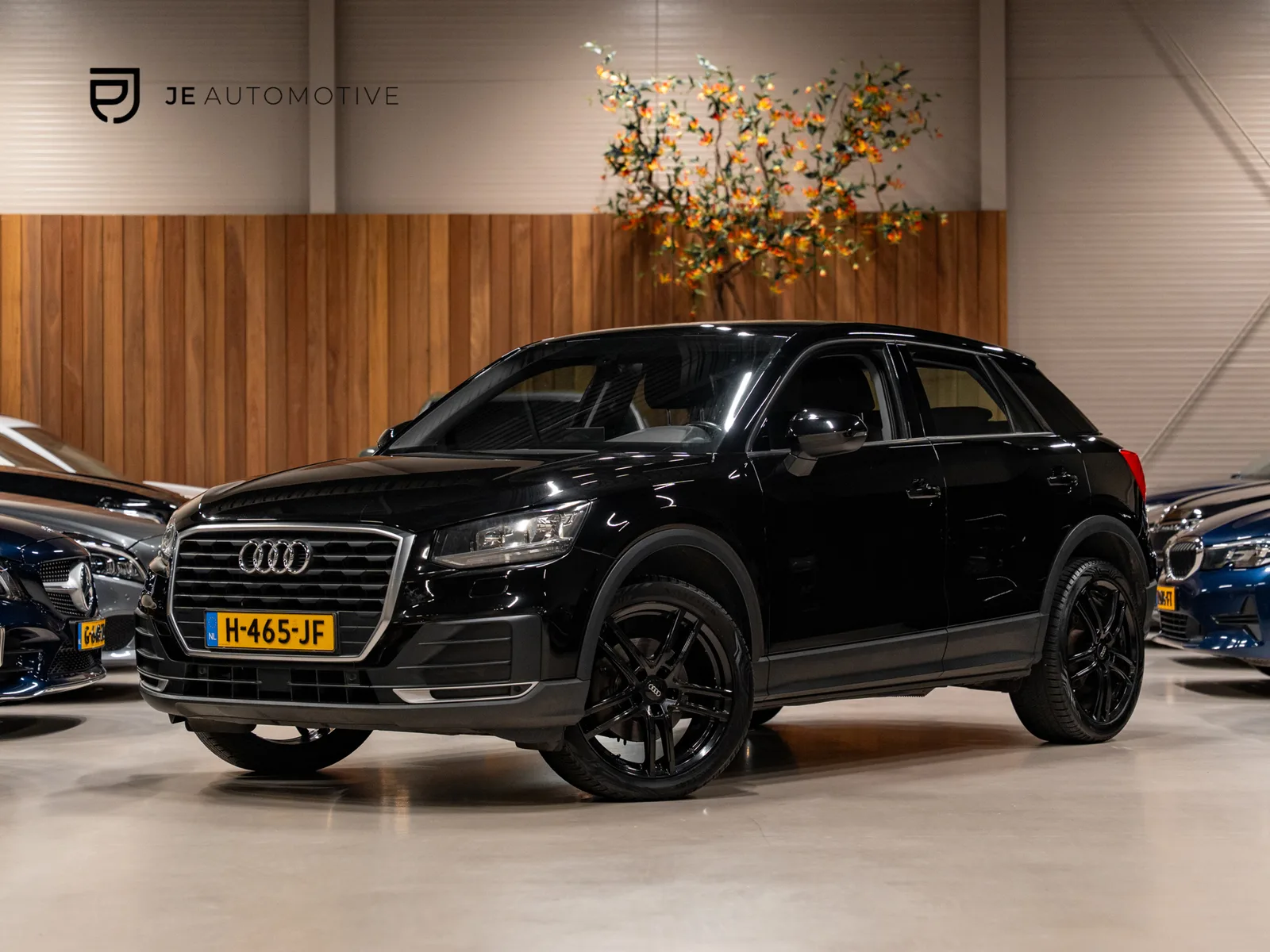 Audi Q2 (2017) — foto 1