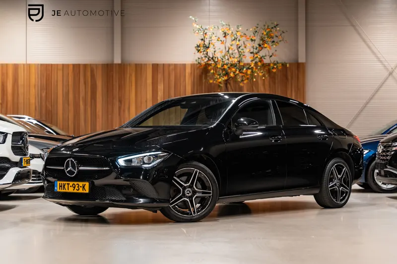 Mercedes-Benz CLA-Klasse (2022)