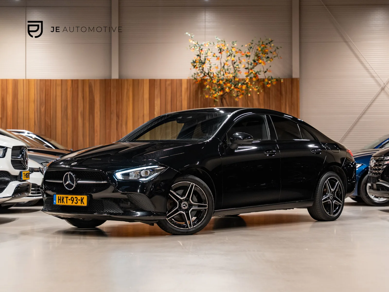 Mercedes-Benz CLA-Klasse (2022) — foto 1