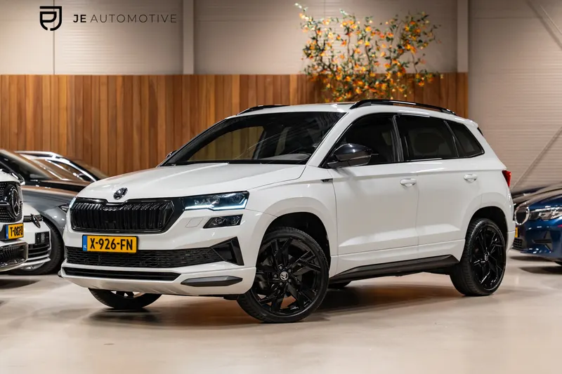 Škoda Karoq (2023)
