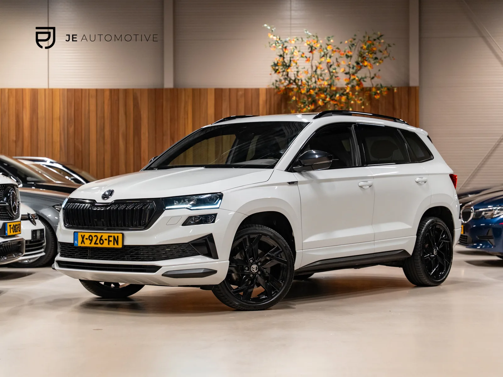 Škoda Karoq (2023) — foto 1