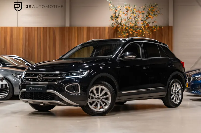 Volkswagen T-Roc (2022)