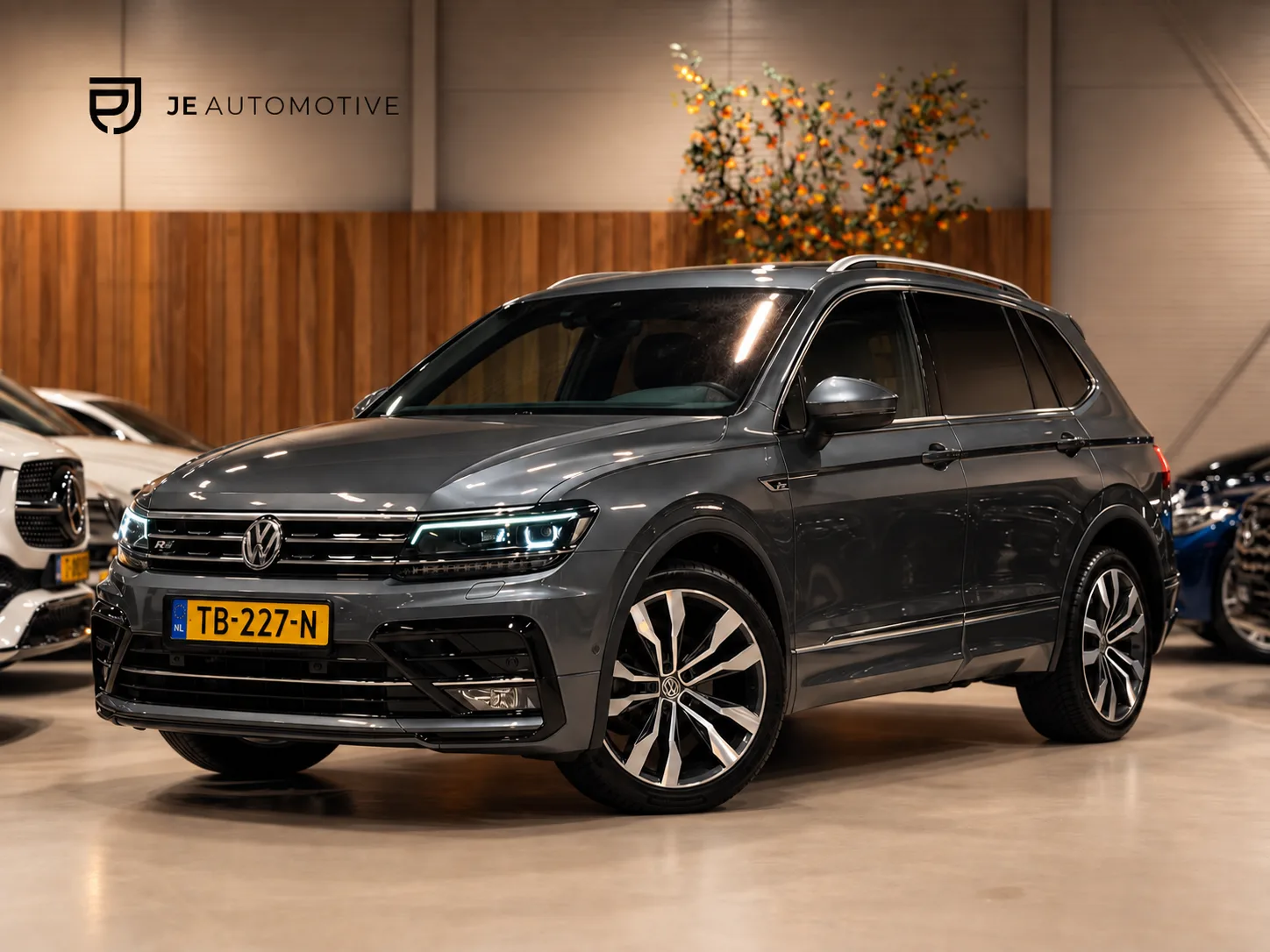 Volkswagen Tiguan All-Space (2018) — foto 1