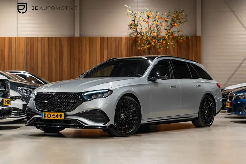 Mercedes-Benz E-Klasse (2024)