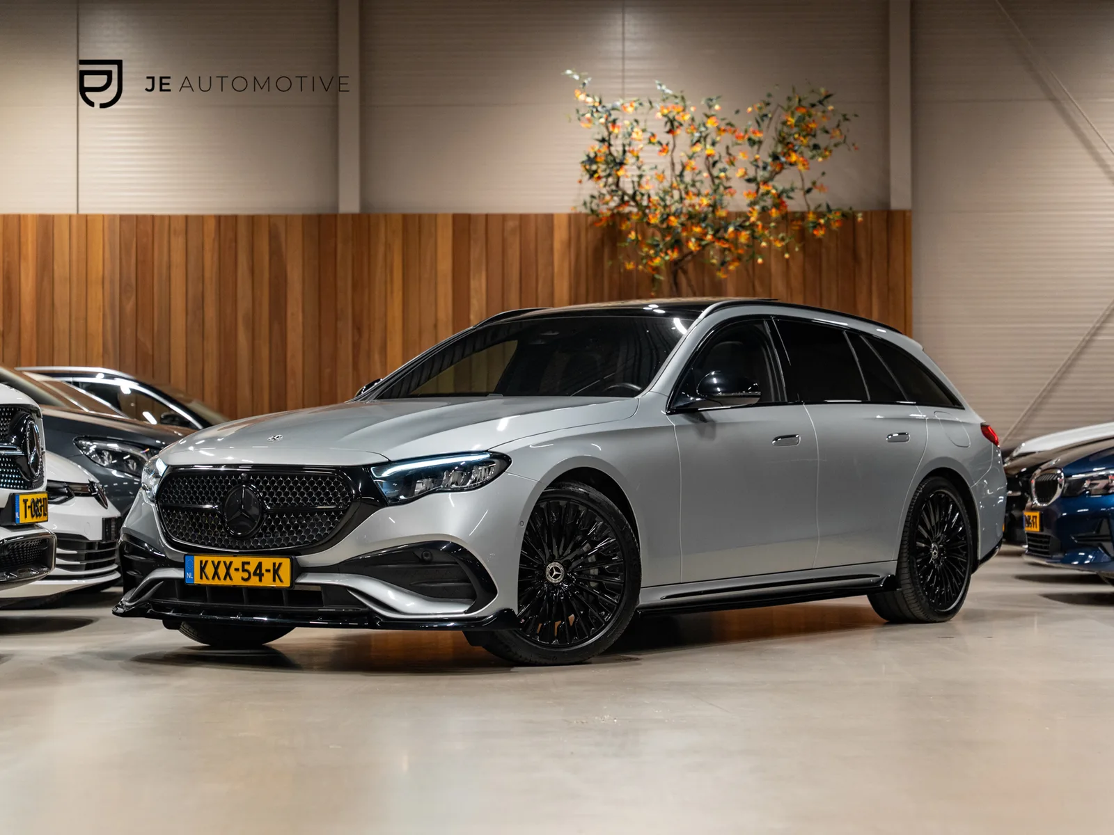 Mercedes-Benz E-Klasse (2024) — foto 1