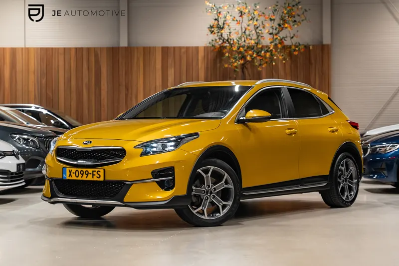 Kia XCeed (2020)