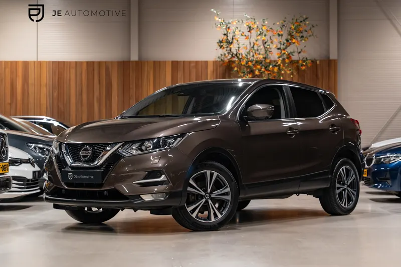 Nissan Qashqai (2021)