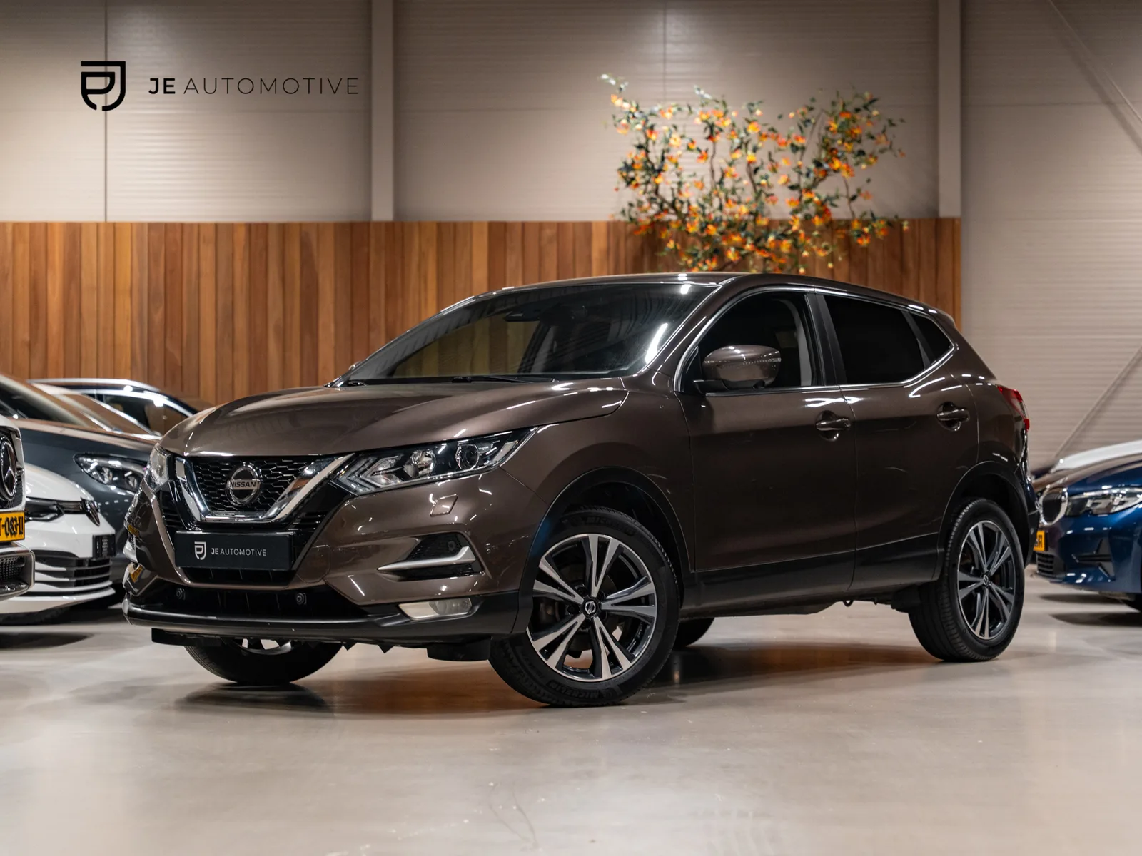 Nissan Qashqai (2021) — foto 1