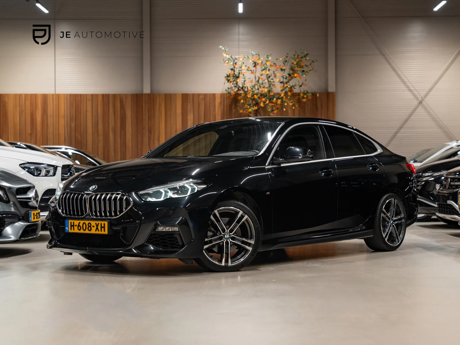 BMW 2-Serie Gran Coupé (2020) — foto 1
