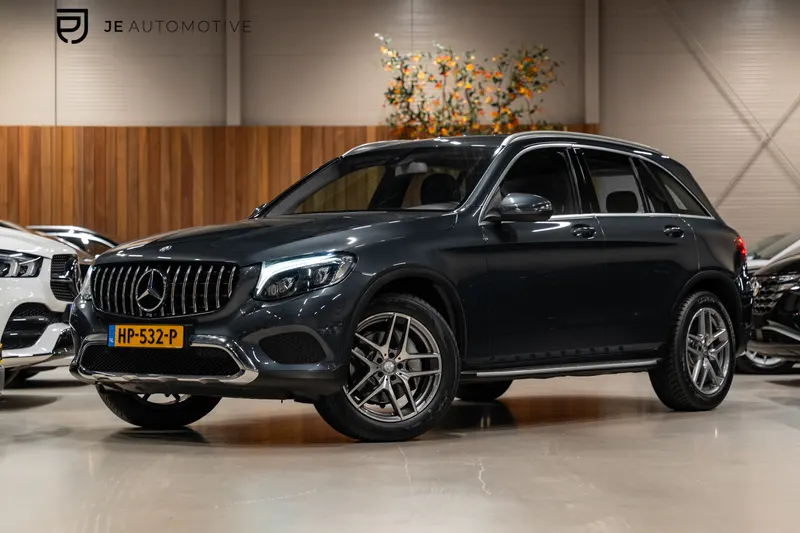 Mercedes-Benz GLC-Klasse (2015)
