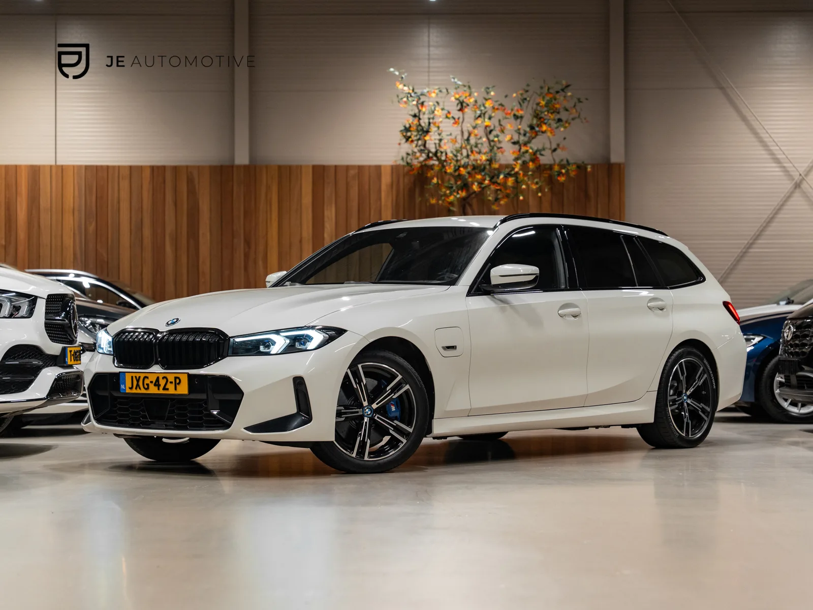 BMW 3-Serie (2022) — foto 1