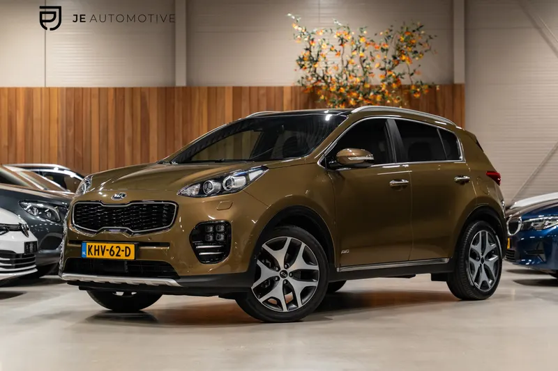 Kia Sportage (2016)