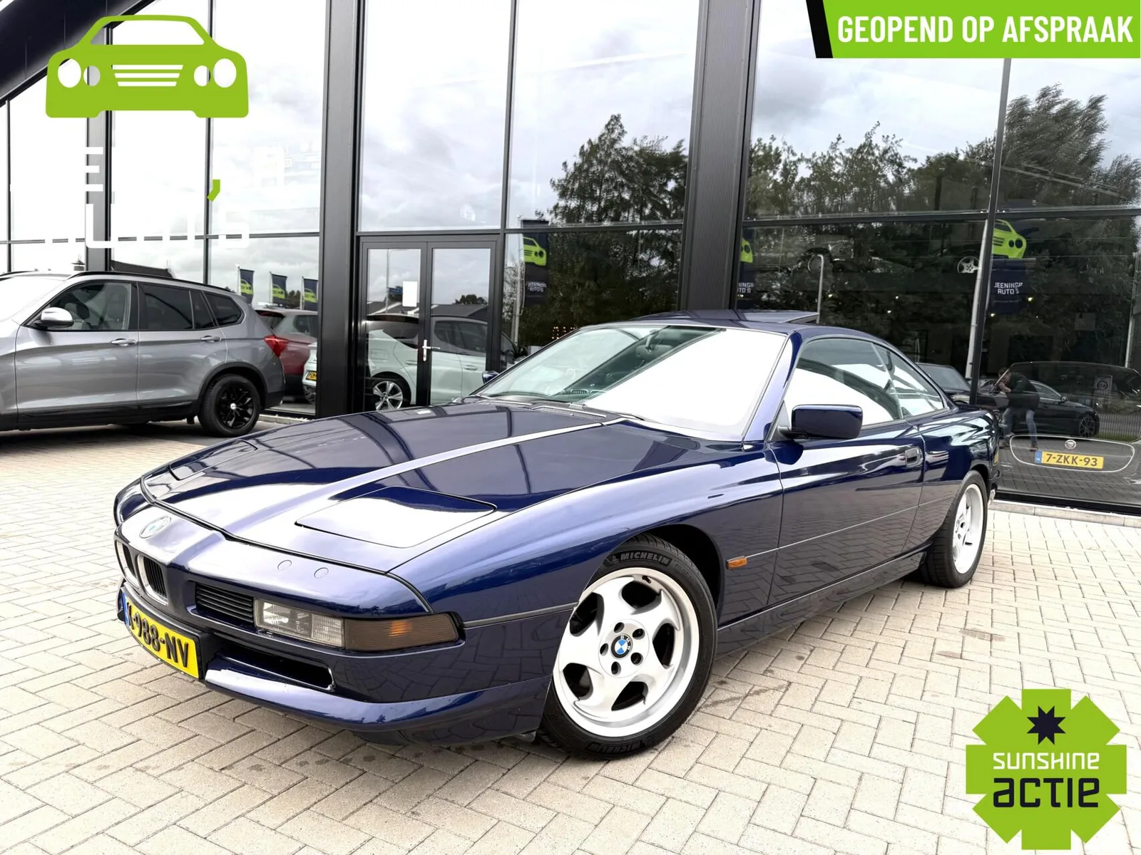 BMW 8-Serie (1994) — foto 1