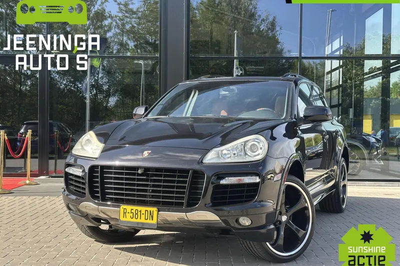 Porsche Cayenne (2007)