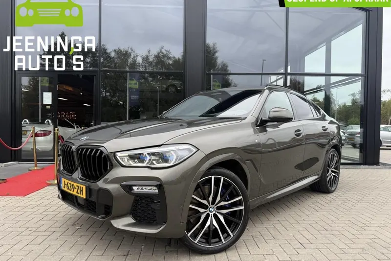 BMW X6 (2019)