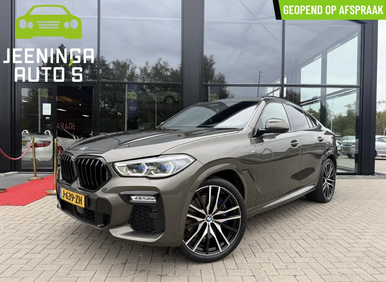 BMW X6 (2019) — foto 1