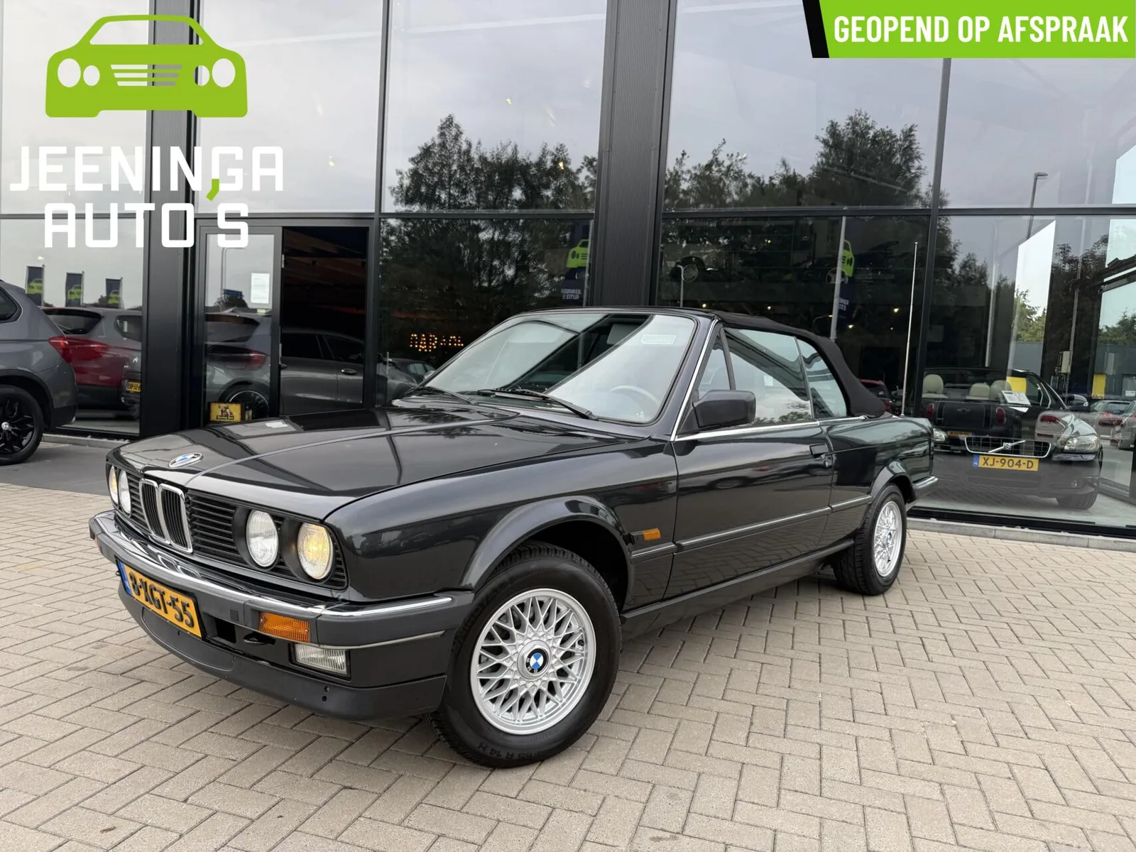 BMW 3-Serie (1990) — foto 1