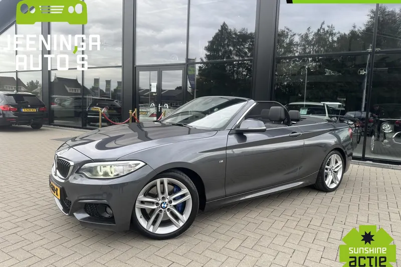 BMW 2-Serie (2016)