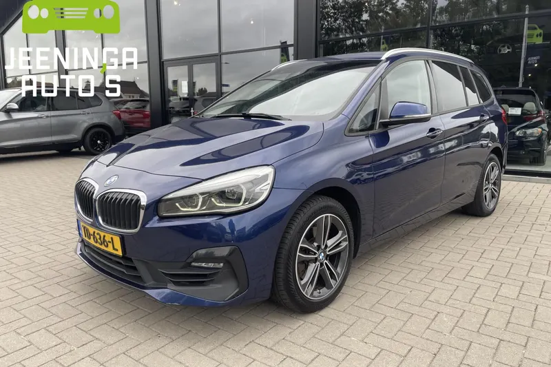 BMW 2-Serie Gran Tourer (2018)