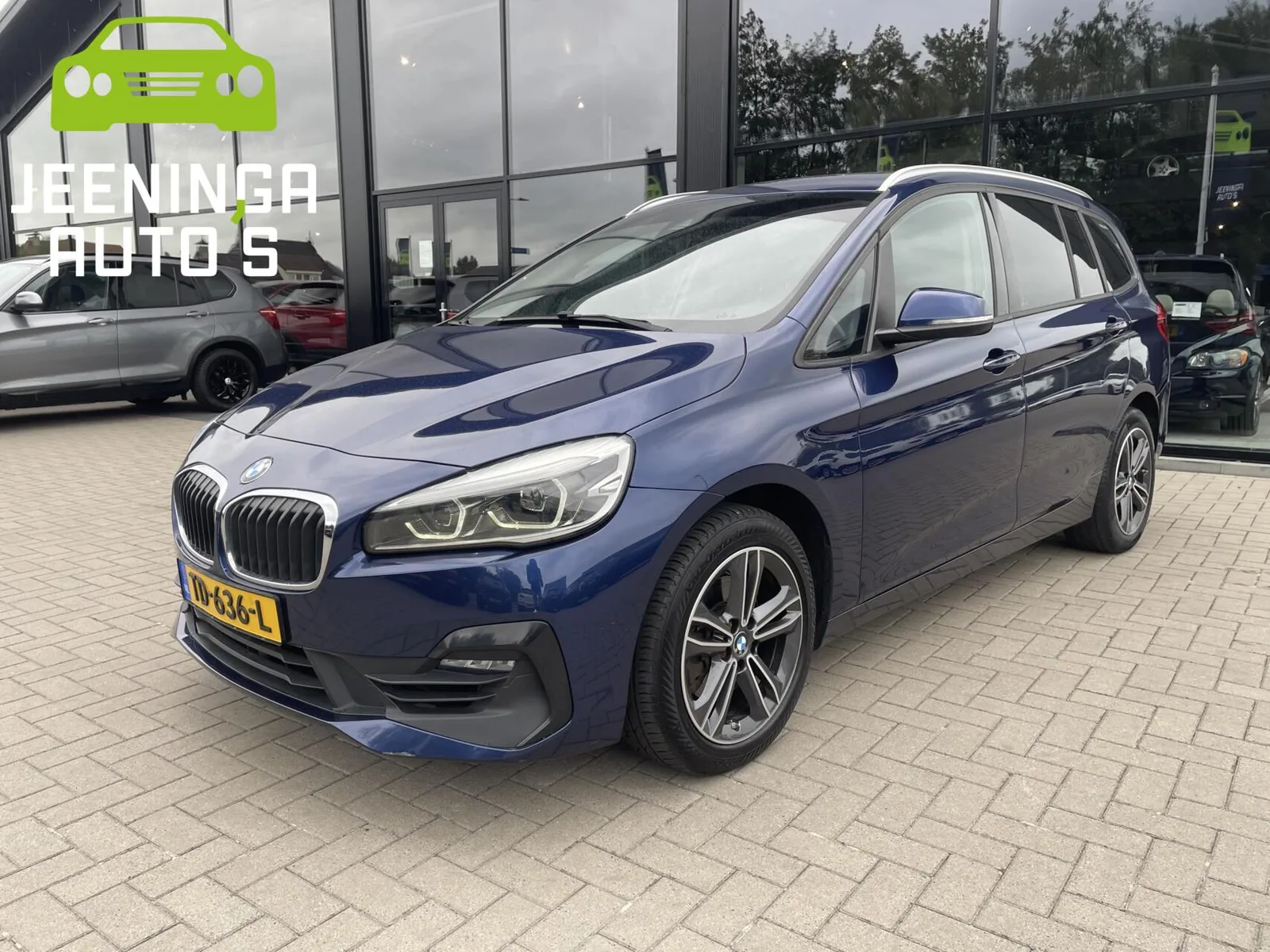 BMW 2-Serie Gran Tourer (2018) — foto 1