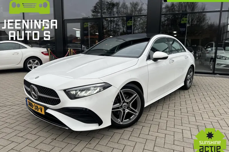 Mercedes-Benz A-Klasse (2023)