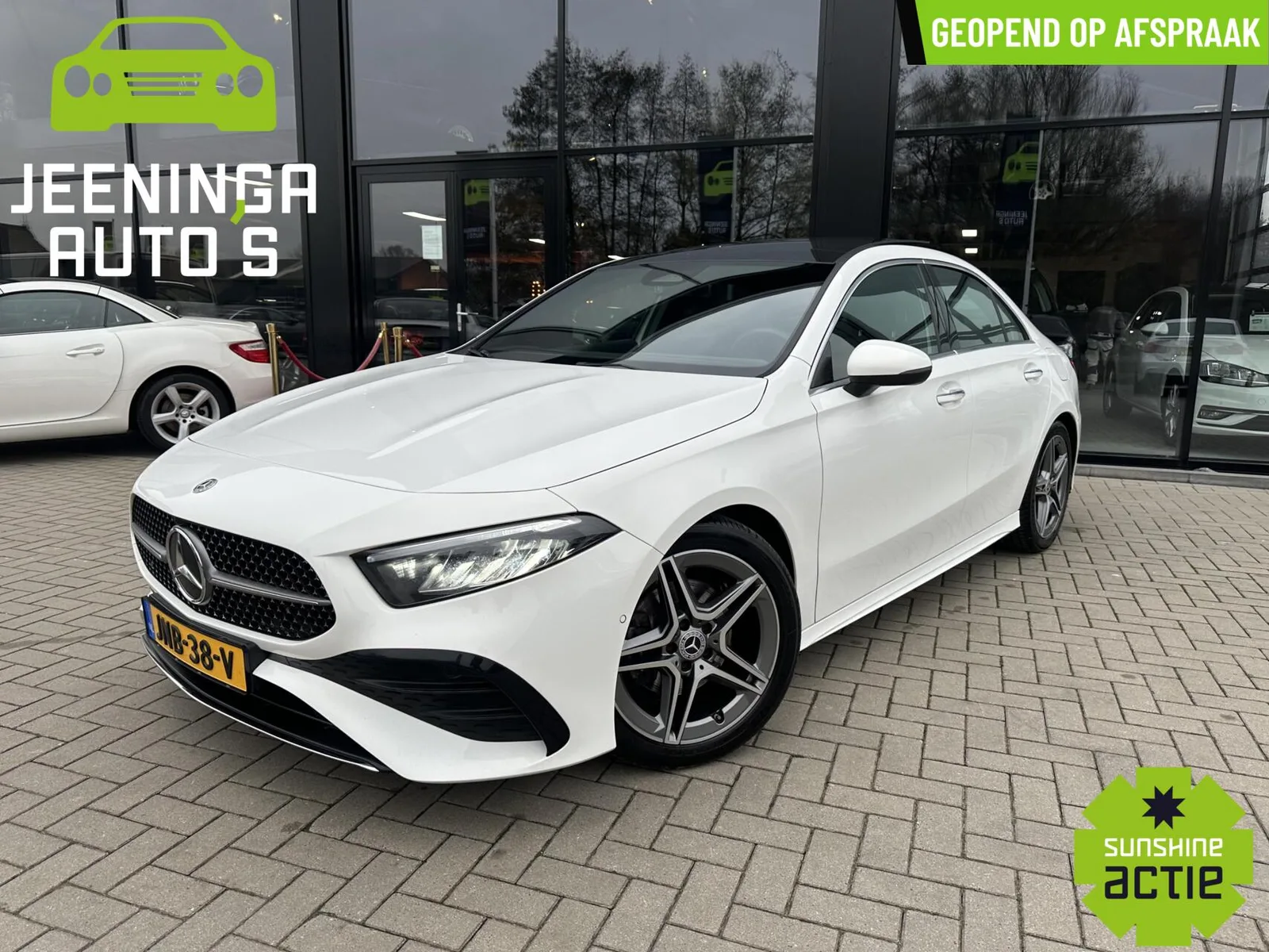 Mercedes-Benz A-Klasse (2023) — foto 1
