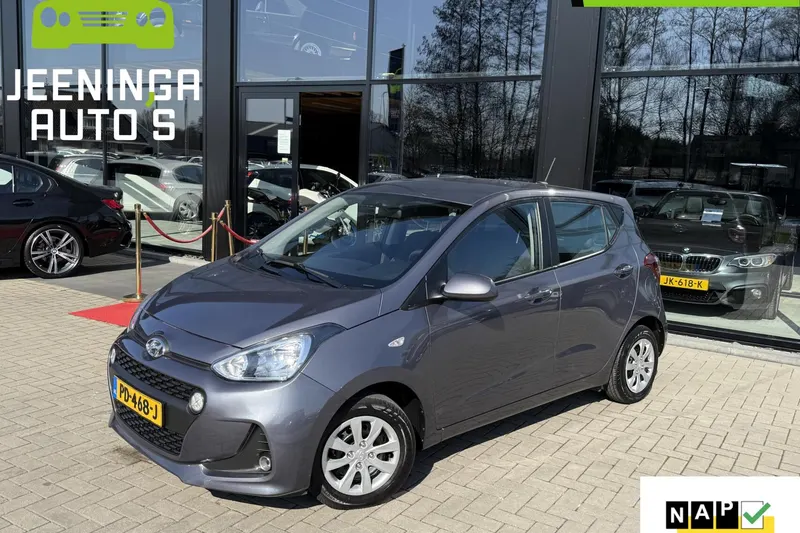 Hyundai i10 (2017)