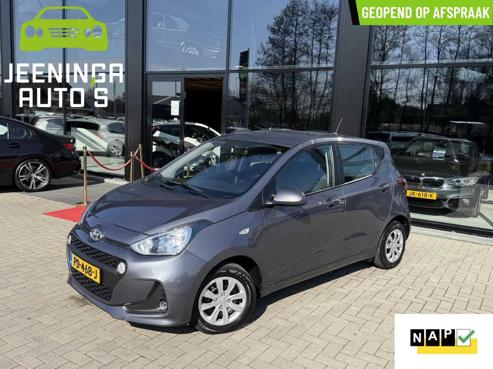 Hyundai i10 (2017) — foto 1