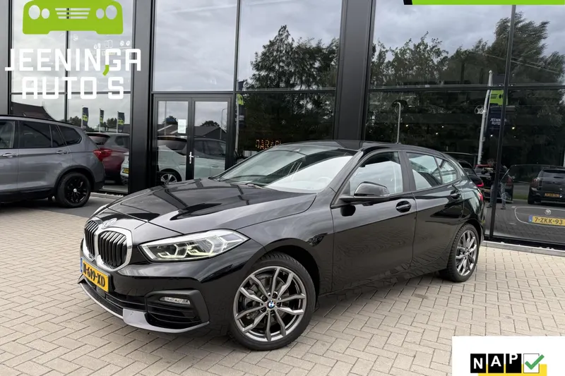 BMW 1-Serie (2022)
